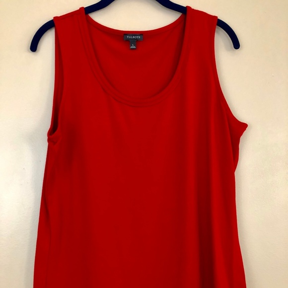 Talbots Tops - Talbots Sleeveless Blouse